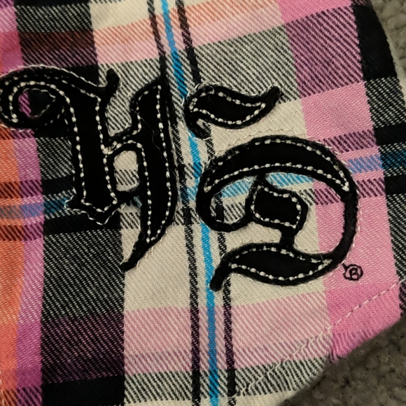 Harley Davidson button down - Picture 6 of 6